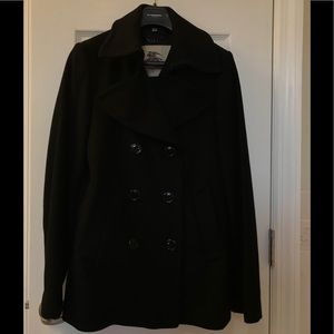 Burberry Pea Coat